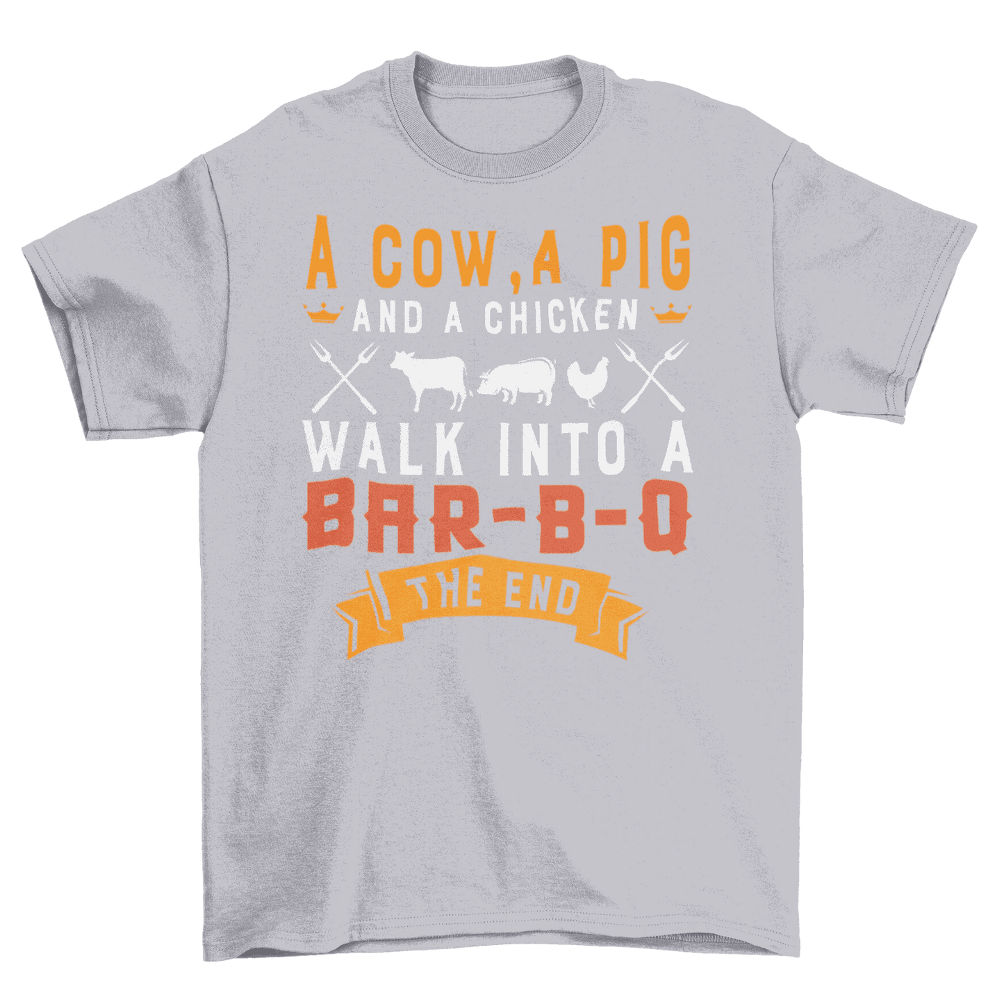 A Cow Premium Organic Shirt