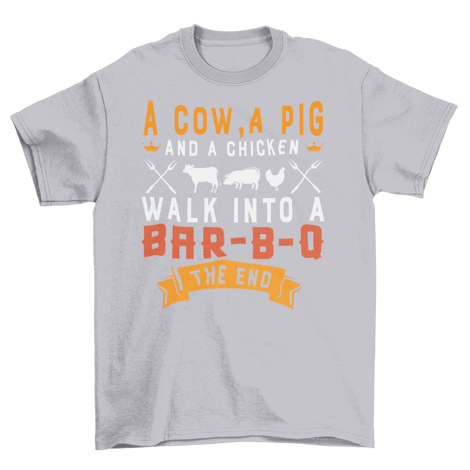 A Cow Premium Organic Shirt