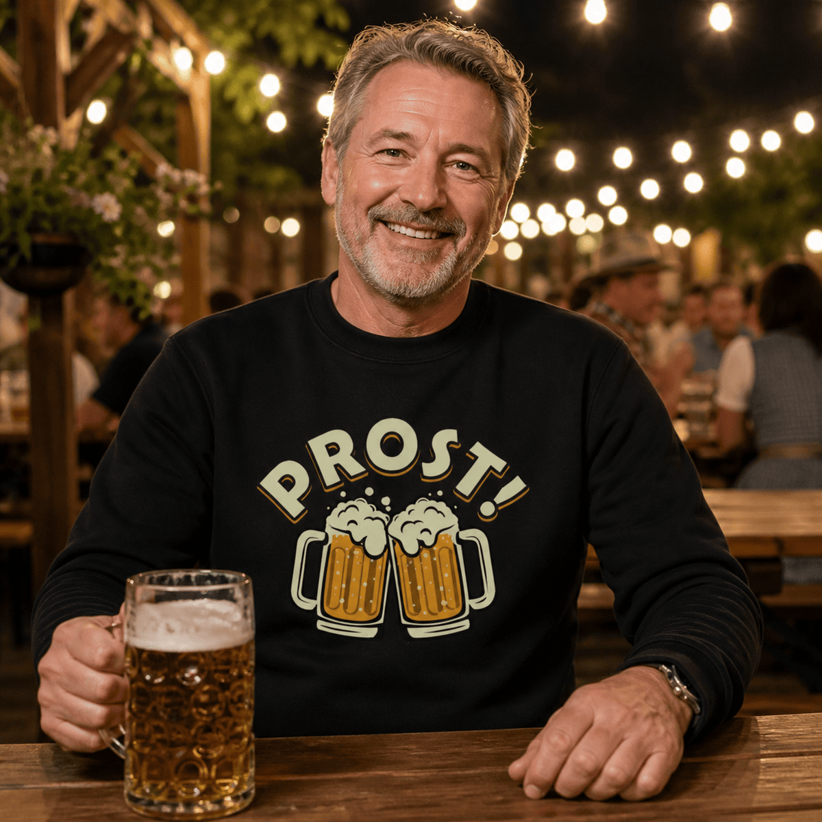 Prost Sweatshirt -T-ShirtBull