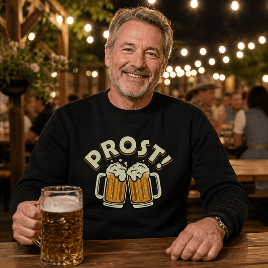 Prost Sweatshirt -T-ShirtBull