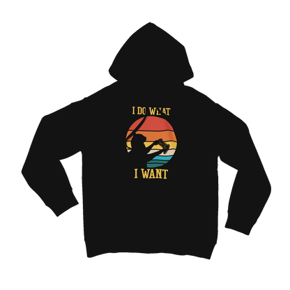 What i want Hoodie