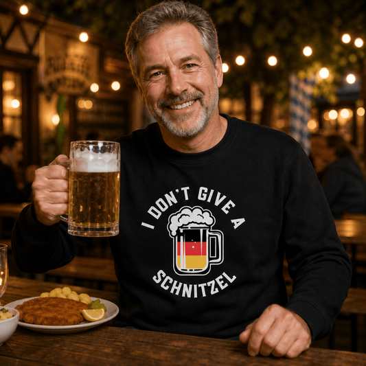 Schnitzel Sweatshirt -T-ShirtBull